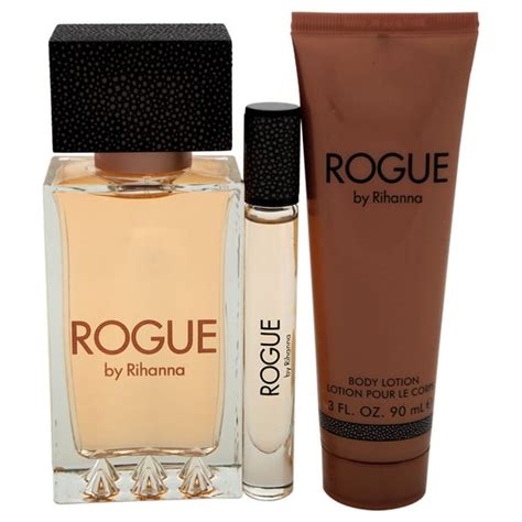 rihanna rogue perfume set